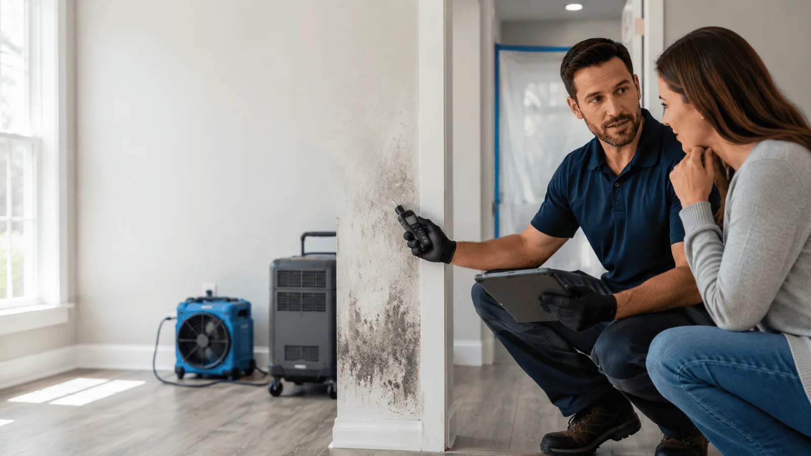 Mold Inspection Deep River, CT FAQs